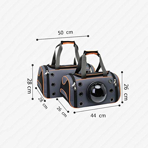 Sac pour chien portable bulle astronaute contre l'isolement