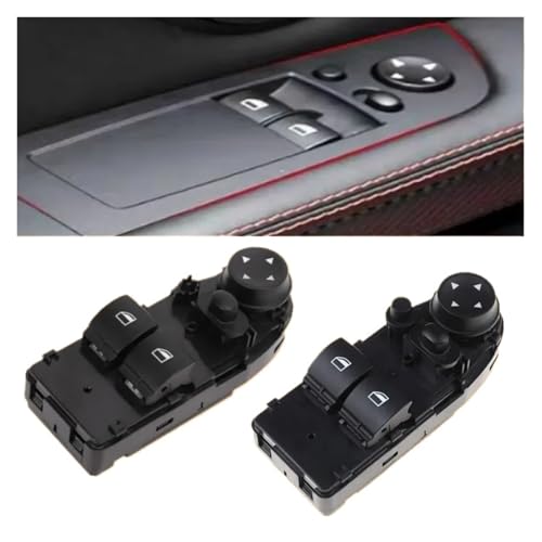 Interrupteur lève-vitre BMW E92 bouton commande vitre Série 3 Coupé 61319132158 type 2 - 5