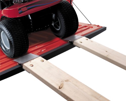 Lund 602002 Ramp Kit For 2" X 8" To 2" X 10" Wood Planks #TOP1