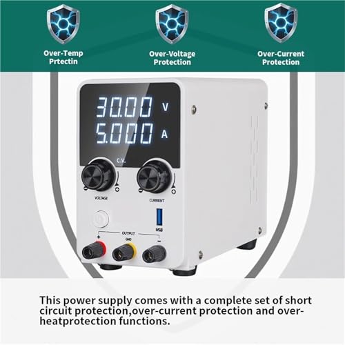 Alimentation de réparation électronique pour stabiliser vos tensions