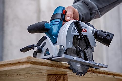 Bosch GKS 18V 57 2 - vue 10