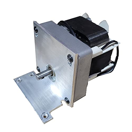 Pellet Pro Aluminum Auger Motor Stabilizing Bracket For Pellet Grills- Stop The Auger Motor Flop. Made In The Usa thumb #1