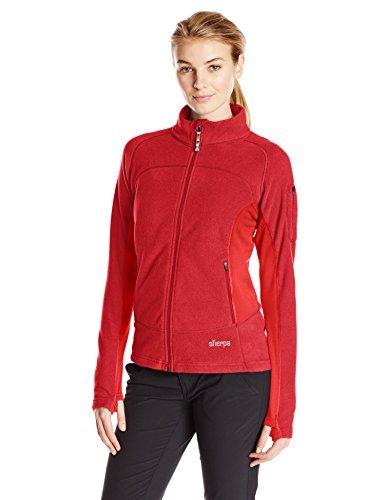 Sherpa Adventure Gear Women's Karma Jacket, Tibetan Coral/Darjeeling, X-Small