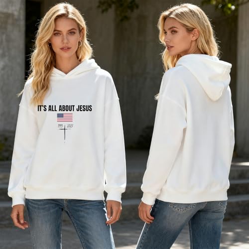 It's All About Jesus Hoodie Its All About Jesus Hoodie Freedom Sweatshirt4