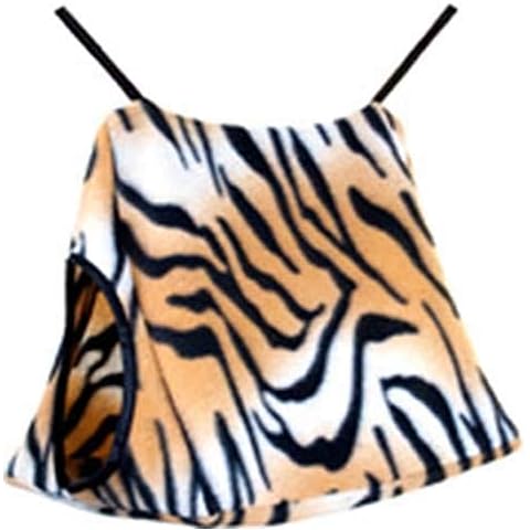WARE MANUFACTURING Doppel-Fleece-Hänge-Zelt für kleine Tiere Cover