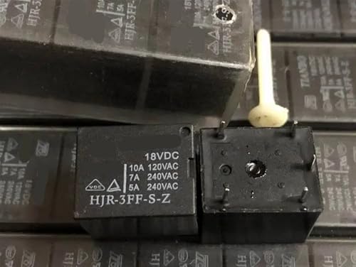 Relé HJR-3FF-SZ conmutador T73-1C mini para reparación de placas electrónicas