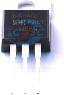 2 Pcs MOSFET IRF540ZPBF TO-220AB IRF540ZPBF