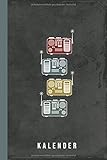  Kalender: Amateurfunker Funker (Funktechnik, Band 1)