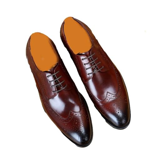 [RAMEMO] �����Y �r�W�l�X�V���[�Y �h���X�V���[�Y �a�m�C ���v 25.0 cm �O�H�� ���� �E�C���O�`�b�v �V���v�� ���[�X�A�b�v �����O�m�[�Y �v�C �t�H�[�}�� �t�H�C ���ɂ��� ���K ������ ���� ���C�����b�h