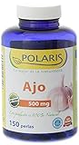 Ajo 500mg 150perlas Polaris Ajo 500Mg - 150 perlas