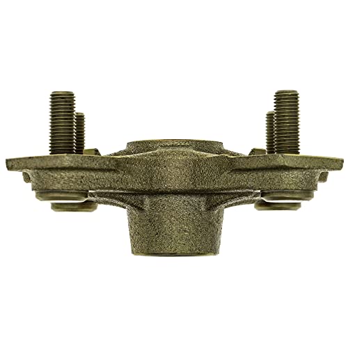 Niche Rear Wheel Hub For Yamaha Raptor 660R 700 125 250 Warrior Banshee 350 Yfz450 5Tg-25383-10-00 2Gu-25383-11-00 #TOP5