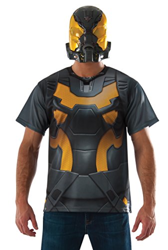 Rubies USA Kit déguisement Yellow Jacket Ant Man Adulte