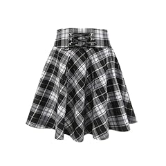 3# Black Plaid