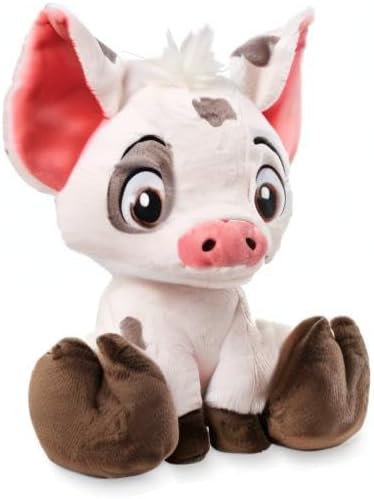 Miniatura 3 de Disney Peluche Pua Big Feet  Moana  10 pulgadas