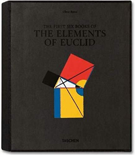 The First Six Books of the Elements of Euclid Oliver Byrne