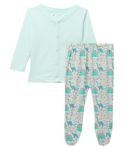 Image of Mi Arcus Whale Print Full Sleeve Bambino Set