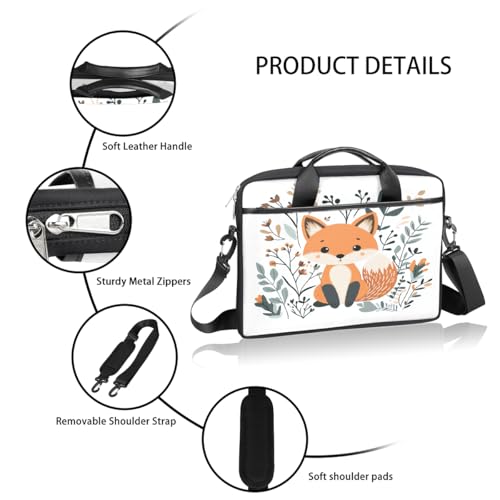 Bolso para portátil diseño escandinavo 15 pulgadas miniatura 4