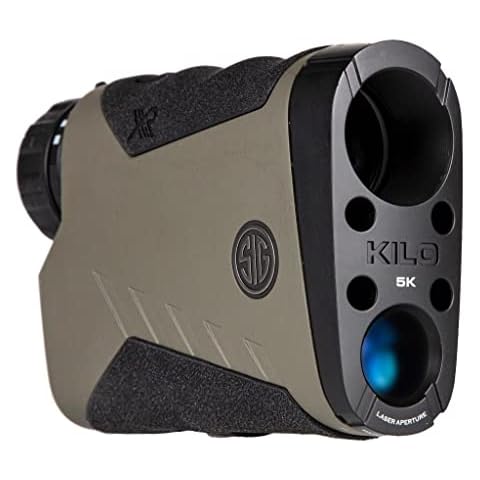 Sig Sauer KILO5K 7 x 25 mm ballistisches Entfernungsmesser-Monokular Cover