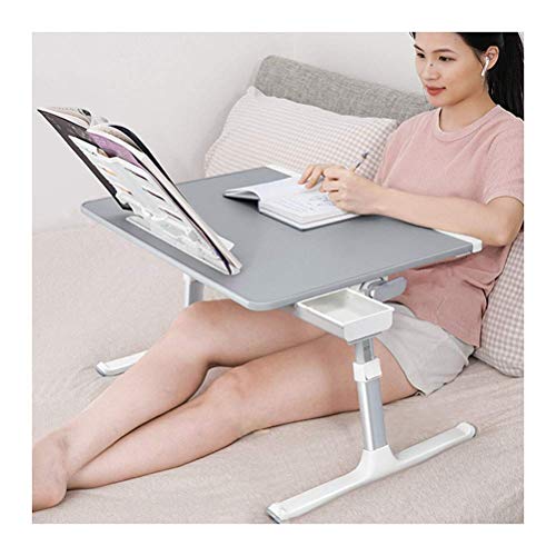 Maschinenteile Mobiler Lap-Tisch Tragbarer Laptop-Ständer Klappbarer Schreibtisch für Gaming-Schlafsofa Reisen und Mobile Nutzung Nachttisch