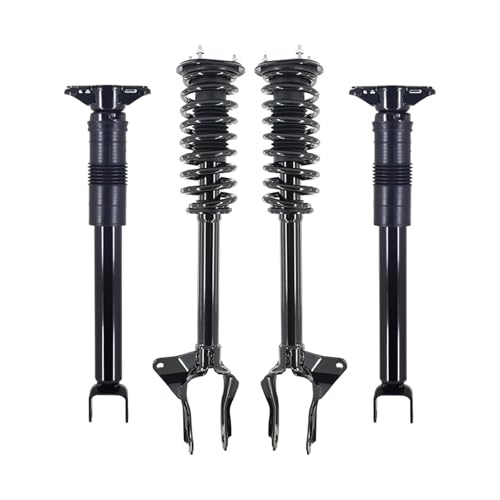 PM Auto Quick Strut & Shock Set for Jeep Grand Cherokee