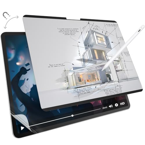 MAGEASY for 2024 iPad Pro 13