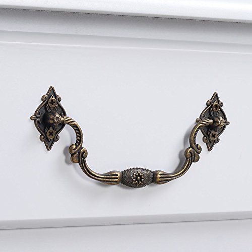 Waterjoy Vanity Set, White Vanity Dressing Oval Mirror Makeup Table With 360 Degrees Rotating Mirror, Makeup Cushioned Stool Wood Dressing Desk With Drawer For Bedroom Furniture #TOP5