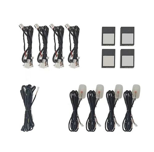 12 Color Atmosphere Lamp Compatible with Mercedes Benz GLE-Class W166 2015 2016 2017-2019 3 Colors Atmosphere Lamp