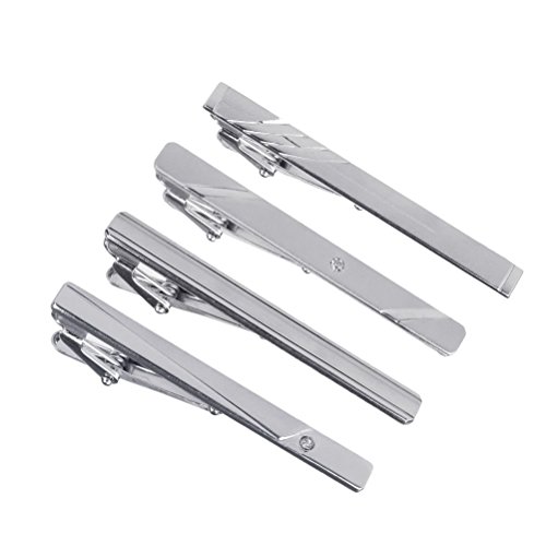 Tie clips for his new tie make great promotion gift ideas for your boyfriend.