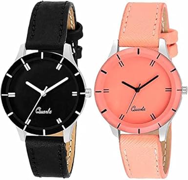 EVAX Casual Analog Branded Premium for Girls & Women Watches