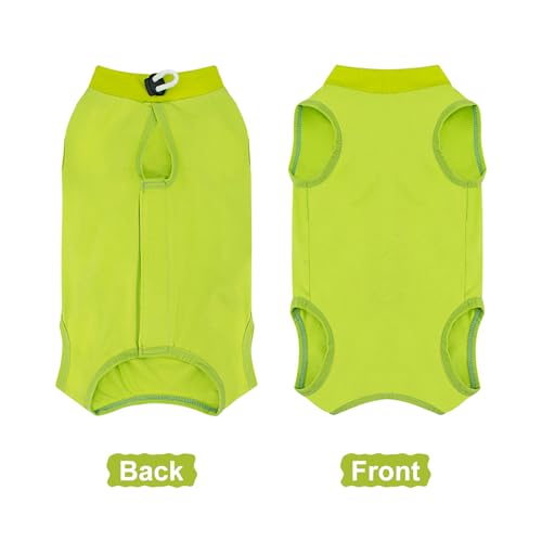image for Coppthinktu Cat Recovery Suit for Abdominal Wounds or Skin Diseases, C