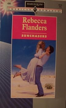 Mass Market Paperback Harlequin American Romance #490 Sunchasers Book
