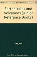Earthquakes and Volcanoes 0713622393 Book Cover