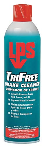 LPS Brake Parts Cleaner, 20 oz. Aerosol