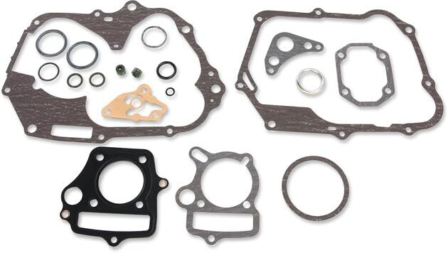 ATV&UTV Replace Parts & Accessories for Vesrah Complete Gasket Kit #VG-1217-M for Honda CRF70F 2004-2009 for 2011-2012 Mod-BBM45-FV19945