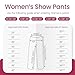 HOBBY HORSE Ezee Rider Stretch Western Show Pants – Women’s Western Horse Show Pant | Side Zip High-Rise Fit, Perfect Under Western Show Chaps | Made in USA - Black - 28in.