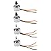 Price comparison product image Amuzocity 4Pcs 2212 920KV Brushless CW CCW Motor Upgrade for DJI Phantom 1 2 3 RC Quad