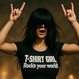  T-Shirt Girl