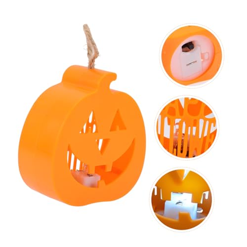 Lámparas de Vela LED Calaveras de Alta Duración para Decoración de Halloween 3
