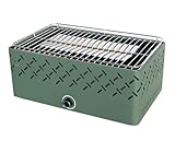 CONCEPTION PORTABLE: Structure compacte et légère, idéale pour le camping, les pique-niques et les repas sur le balcon ou la terrasse
