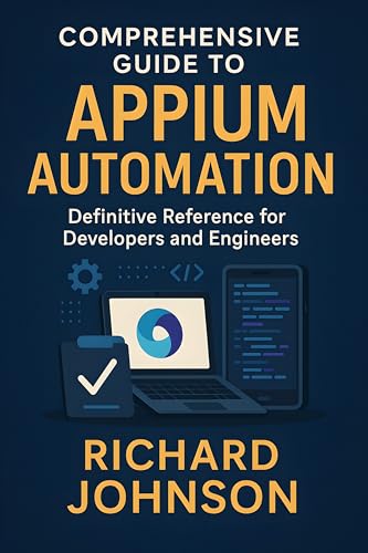 Comprehensive Guide to Appium Automation: Definitive Reference for Developers and Engineers
