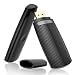2026-Lulaven iShare Wireless HDMI Display Adapter, Streaming Device for iPhone iPad to TV, Wireless 5G Mirroring YouTube to TV, HDMI Wireless Extender from Laptop, PC, Smartphone to Projector Monitor