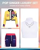 Zoom IMG-1 mrrtime rumi mira zoe costume Zoom IMG-1 mrrtime rumi mira zoe costume