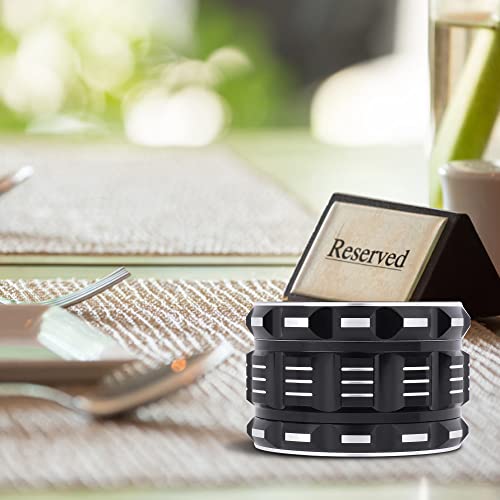 Tirirs Large Grinder For Spice (3", Black) #TOP5