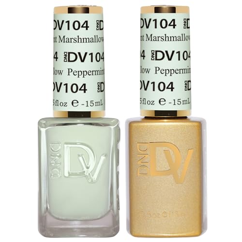 DND Gel Polish Set Coquette Collection Duo esmaltes uñas miniatura 1