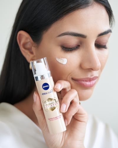 Nivea Cellular Luminous Krem Koloryzujący, 40 ml