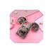 Produktbild iPhone 11 Pro 6 6S 7 8 Plus 3D haarige Lady Plüsch Warm Hülle für iPhone 5 5S SE Furry Fluffy Fundas Etui, for iPhone 6 6S Plus, 03
