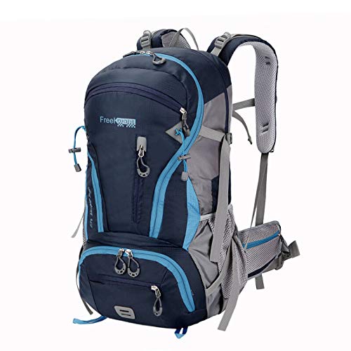 VSTON 45L Mochila/Bolsa para Camping/Senderismo/Viajes/Escuela Bolsa de Pesca de Hombro