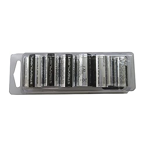 Streamlight 85177 Cr123A Lithium Batteries thumb #3