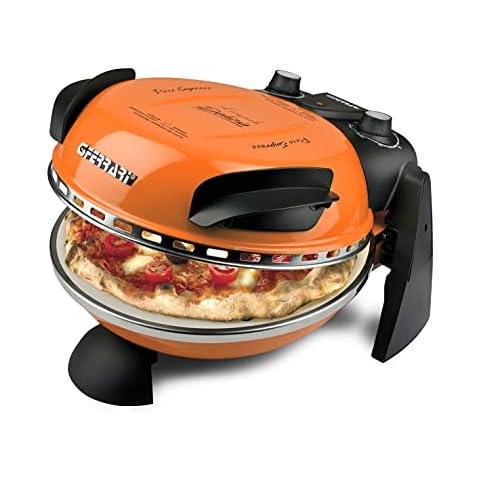 Horno Pizza Express Delizia G3 Ferrari Cover