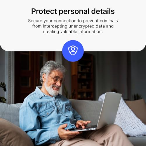 Image of NordVPN Plus, 10 Devices, 1-Year, VPN & Password Manager Software Bundle, Digital Code